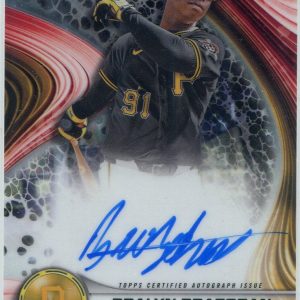 Bralyn Brazoban 2024 Bowman's Best Autographed RC #B24-BB