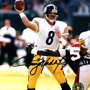 Tommy Maddox Autographed 8x10 Photo