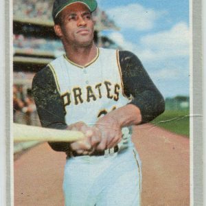 Roberto Clemente 1970 Topps #350