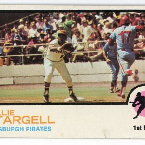 Willie Stargell 1973 Topps #370