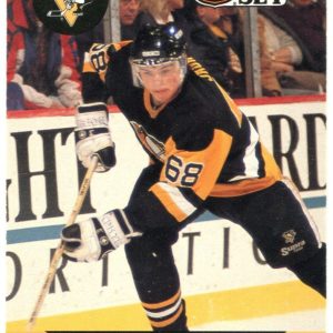 Jaromir Jagr 1990 Pro Set #632