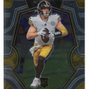 Kenny Pickett 2022 Panini Select Rookie Card #182