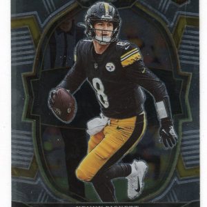 Kenny Pickett 2022 Panini Select Rookie Card #64