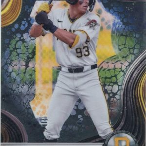 Konnor Griffin 2024 Bowman's Best RC #TP-25