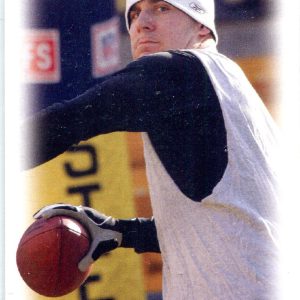 Ben Roethlisberger 2005 Sage HIT Unsigned Rookie Card