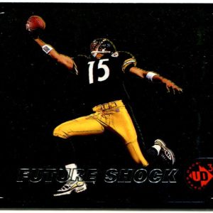 Hines Ward Upper Deck Future Shock Rookie Card 1998