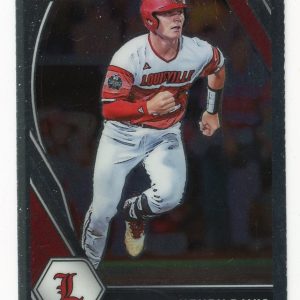 Henry Davis 2021 Panini Silver Prizm #PDP1 Card
