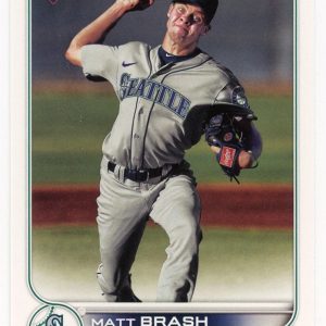 Matt Brash 2022 Series Two #561 Card