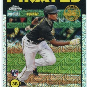 Ke'Bryan Hayes 2021 Topps Rookie Card #86C-43