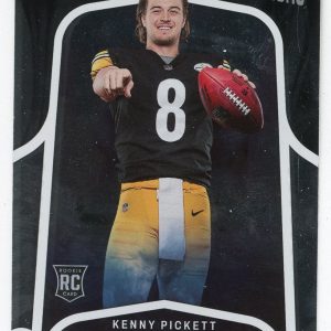 Kenny Pickett 2022 Panini Absolute Introductions #INT-1