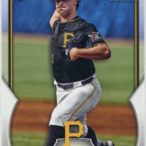 Paul Skenes 2023 Bowman Draft RC #BD-14