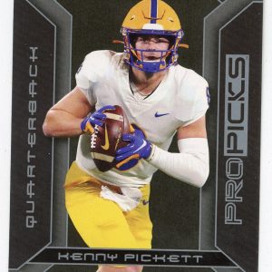 Kenny Pickett 2022 Premier Pro Pick #PP-1