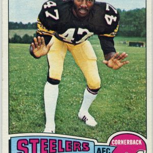 Mel Blount 1975 Topps RC #12