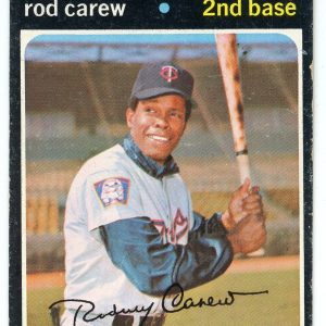 Rod Carew 1971 Topps #210