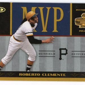 Roberto Clemente 2004 Donruss MVP #MVP-5