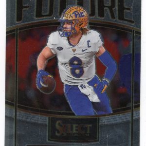 Kenny Pickett 2022 Panini Select Draft Picks Future #F-KP