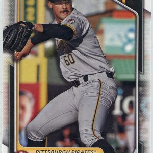 Paul Skenes 2024 Bowman Prospects Card #BP-125