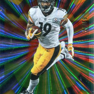 JuJu Smith-Schuster 2019 Panini Day Card