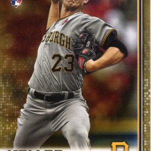 Mitch Keller 2019 Topps Rookie Card #US218
