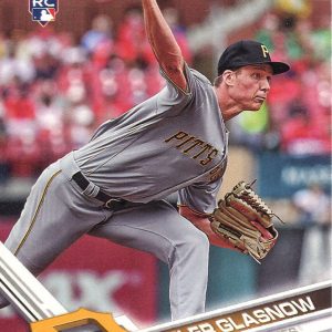 Tyler Glasnow 2017 Topps Rookie Card #349